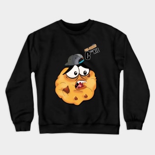 I WEAR C**KIE Crewneck Sweatshirt